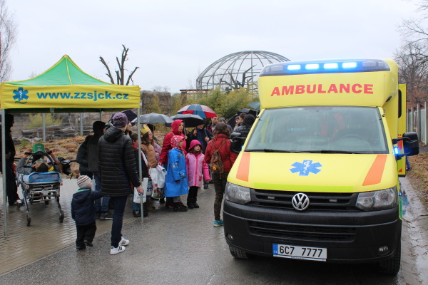 Velikonoce v ZOO Ohrada
